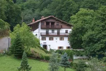 Pensió Hostal Rural Onbordi