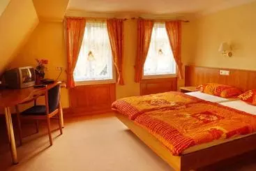 Pension Webstuhl
