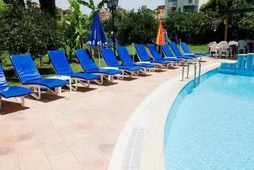 Aparthotel Begonville Apart