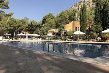 酒店 Camping La Puerta