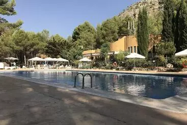 酒店 Camping La Puerta