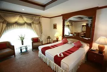 Отель Chiangmai Ratanakosin