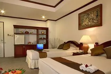 בית מלון כפרי Chiangmai Ratanakosin