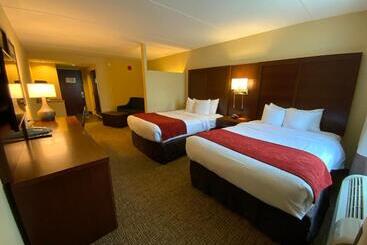 ホテル Comfort Suites Fredericksburg North