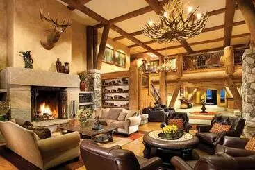 호텔 Elkhorn Lodge