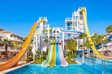 호텔 Fergus Club Mallorca Waterpark
