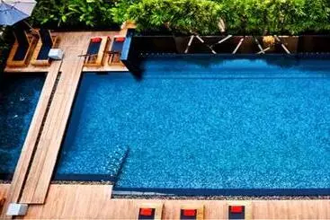 Hotel Fraser Suites Sukhumvit, Bangkok