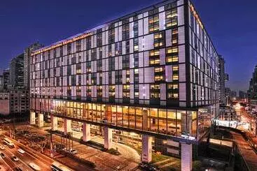 Grand Central Hotel Shanghai