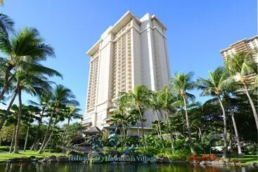 Hotelli Hilton Grand Vacations Club At Hilton Hawaiian Village