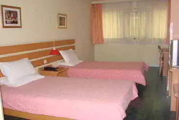 Hôtel Home Inn Chengzhong Road