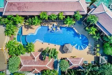 Princess Kamala Beachfront Hotel Sha Extra Plus