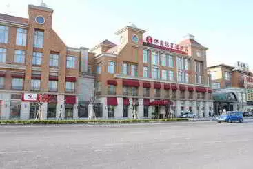 Hotel Ramada Pudong Shanghai Expo