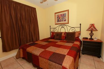 בית מלון כפרי Resortquest Rentals At The Gulf Place Caribbean