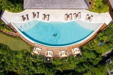 Отель Six Senses Yao Noi