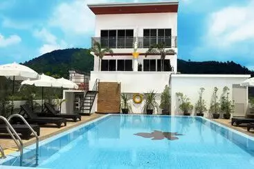 The Orchid Kathu Height Serviced Apartment