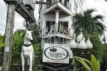 The Orchid Kathu Height Serviced Apartment