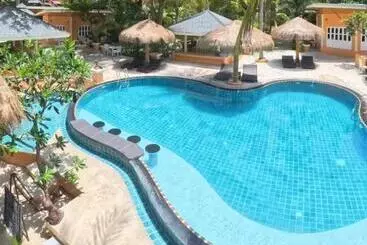 Resort The Hideaway Pariya Haad Yuan Ko Pha Ngan