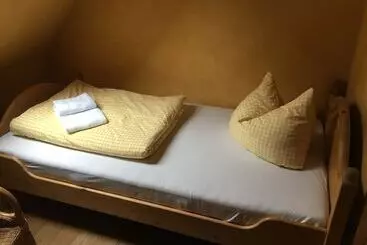 Mökkimajoitus Ferienhaus Bikehütte Rehnhäusl