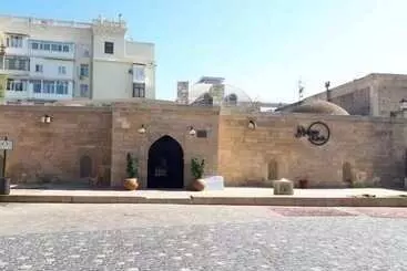 هتل Mugham Old City
