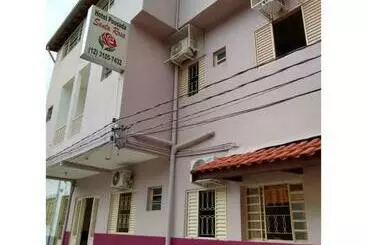 Pension Pousada Santa Rosa