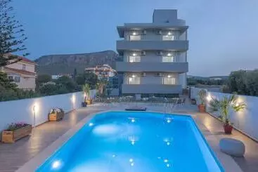 Pensión Golden Sunlight Hotel By Estia