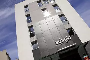 Aparthotel Apart Adagio Marseille Vieux Port