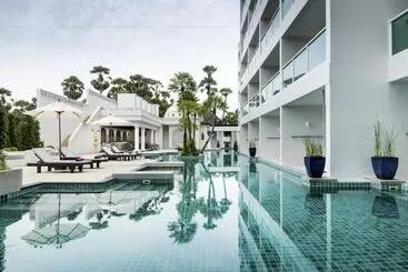 Chanalai Romantica Resort   Adults Only, Kata Beach