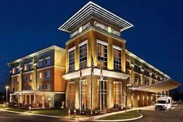 Cambria Hotel Columbus Polaris