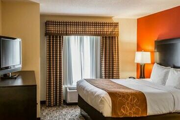 酒店 Comfort Suites At Westgate Mall