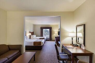 هتل Comfort Suites San Antonio North Stone Oak