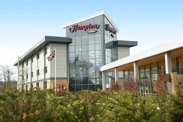 فندق Hampton By Hilton Corby/kettering