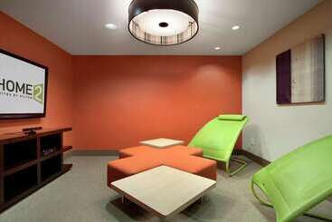 בית מלון כפרי Home2 Suites By Hilton Baltimore Downtown