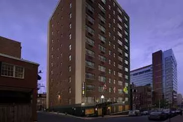 فندق Home2 Suites By Hilton Baltimore Downtown
