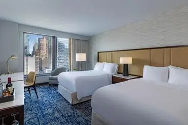 هتل Intercontinental New York Times Square, An Ihg