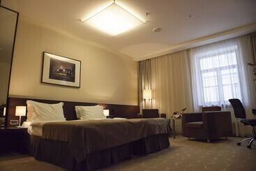 ホテル Kadashevskaya