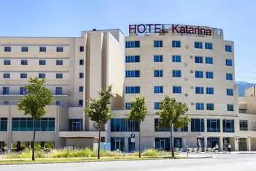 Отель Katarina