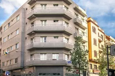 Hotell Le Petit Palü Las Palmas