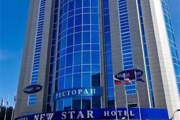 בית מלון כפרי New Star