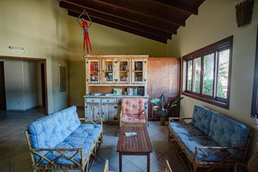 هتل Pousada Aparas