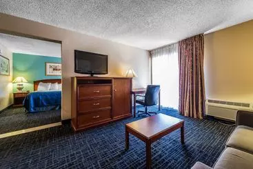 Otel Quality Suites Central