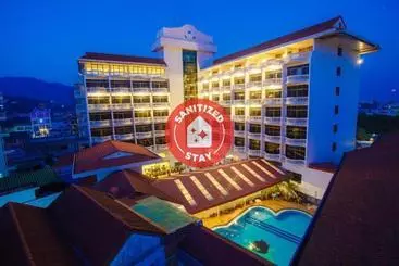 Отель Wang Thong  Maesai