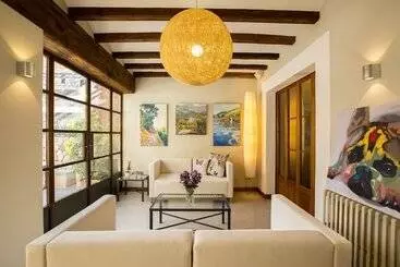 فندق Y Apartamentos Des Puig