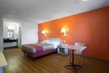 Motel 6 Kingman, Az  Route 66 West