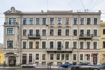 アパートホテル Travelto Liteiniy 58