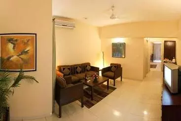 Baywatch Beachside Resort Colva, Goa