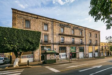 Capital O Hotel Victoria Morelia