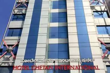 בית מלון כפרי Chetan International
