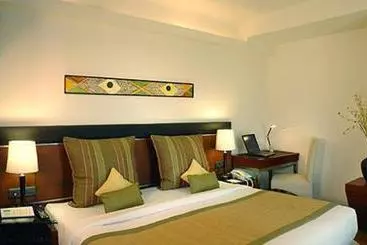 Hôtel Fortune Inn Jukaso