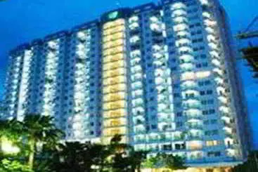 Szálloda Youre At Galeri Ciumbuleuit Apartment