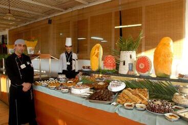 Отель Greenport Bodrum